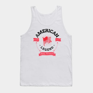 American Legend Tank Top